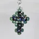 Small Cross - Earrings Rusalka - 2